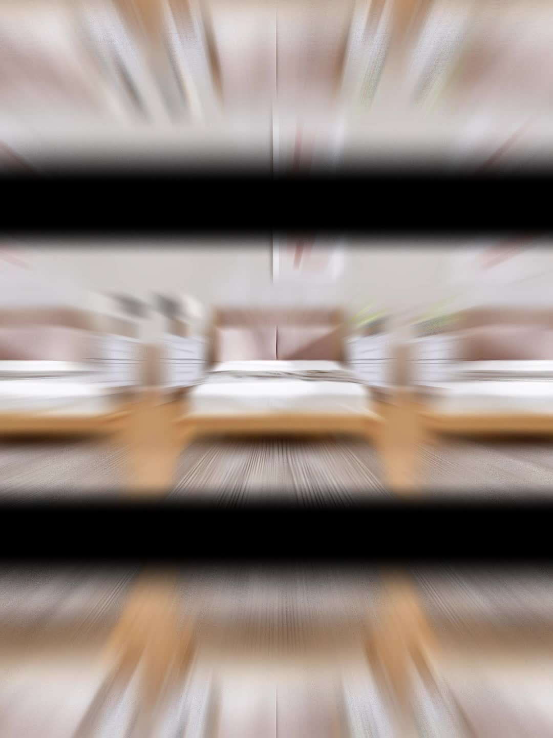 Pastoral Style Double Drawer Bedside Table - Cost-Effective, Density Board, Painted Surface | White, Black, Blue, Pink, Brown, Grey Color Options